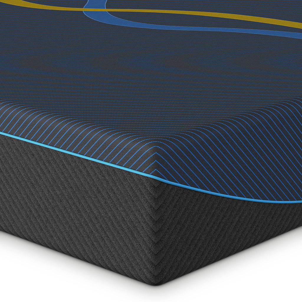 Nordhive Sea-10''12''14''Memory Foam Mattress
