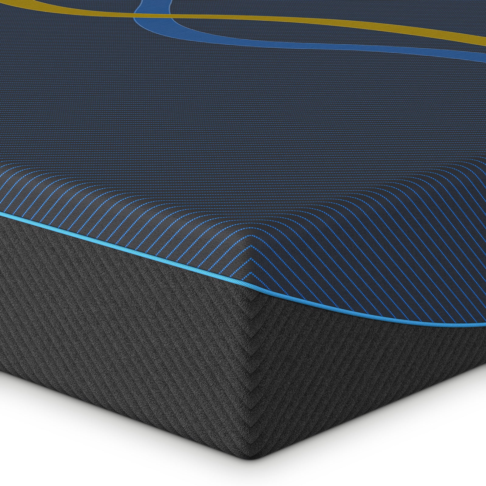 Nordhive Sea-10''12''14''Memory Foam Mattress